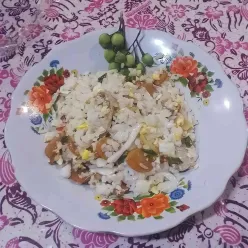 Nasi Goreng Kampung Spesial