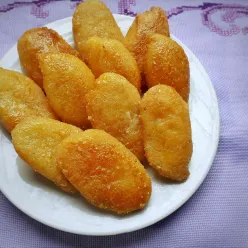 Getas Singkong