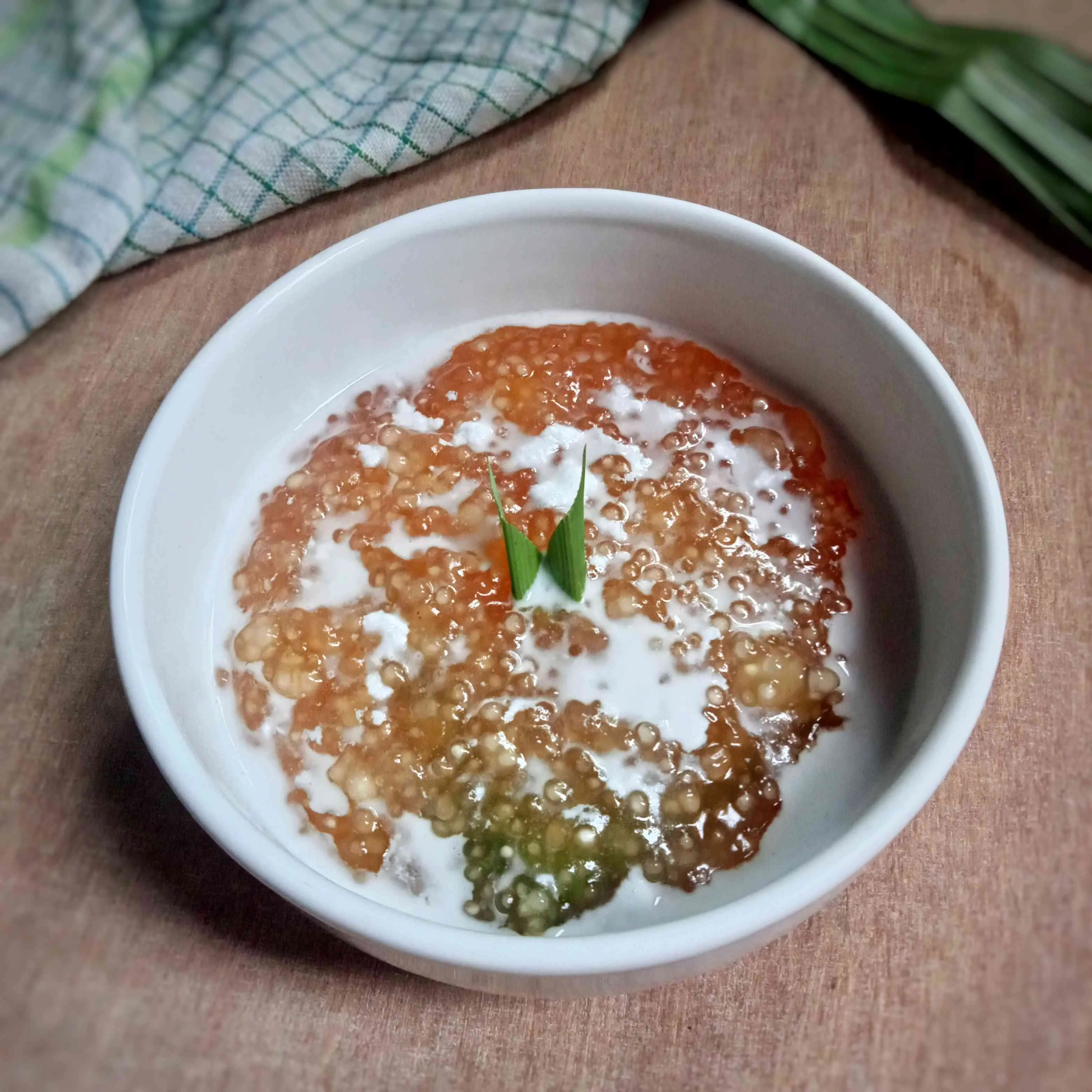 Bubur Randang Banjar