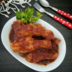 Krengsengan Ayam