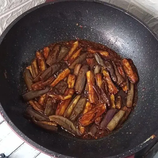 Masak sampai bumbu meresap