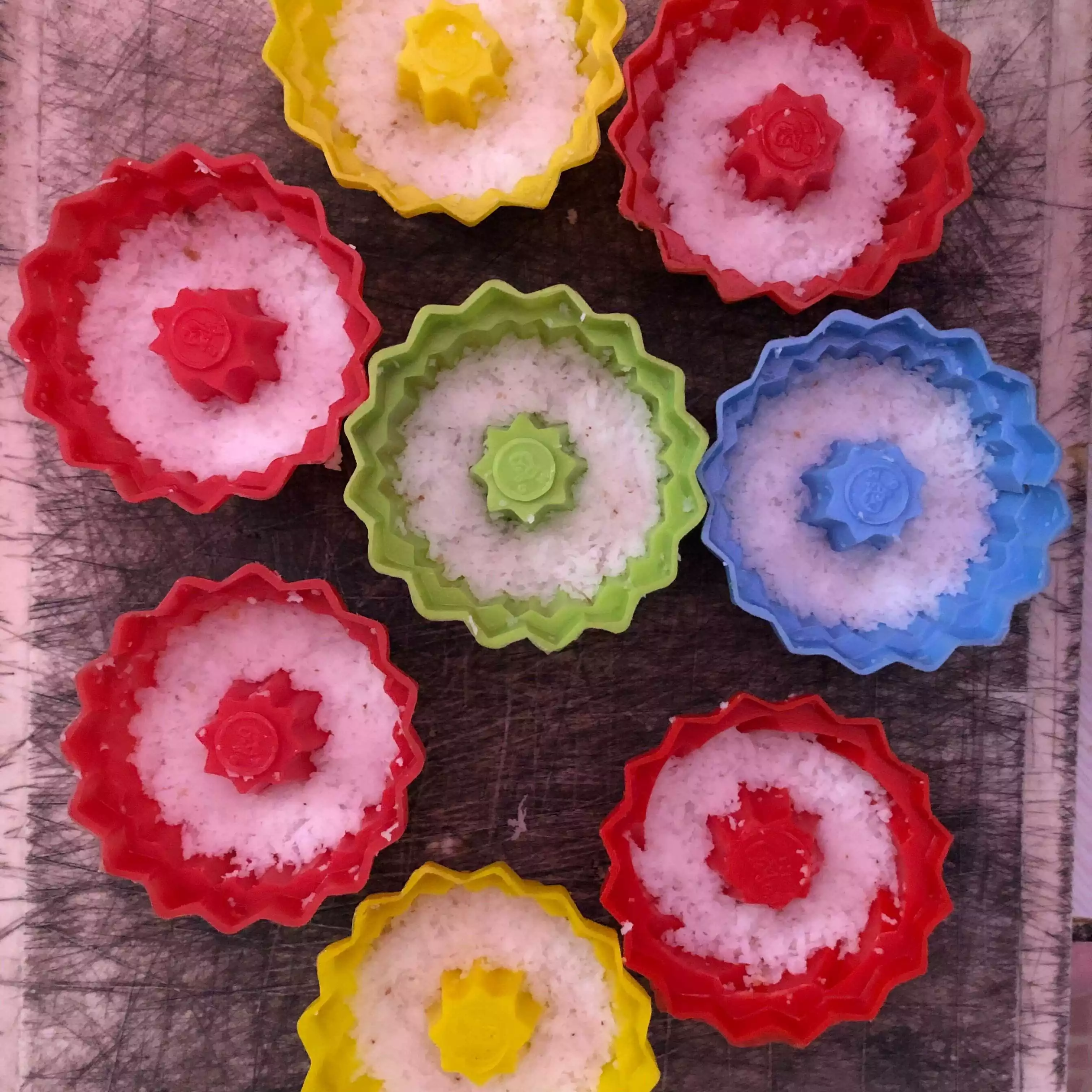 Step 5 Putu Ayu