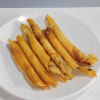 Cheese Spring Roll
