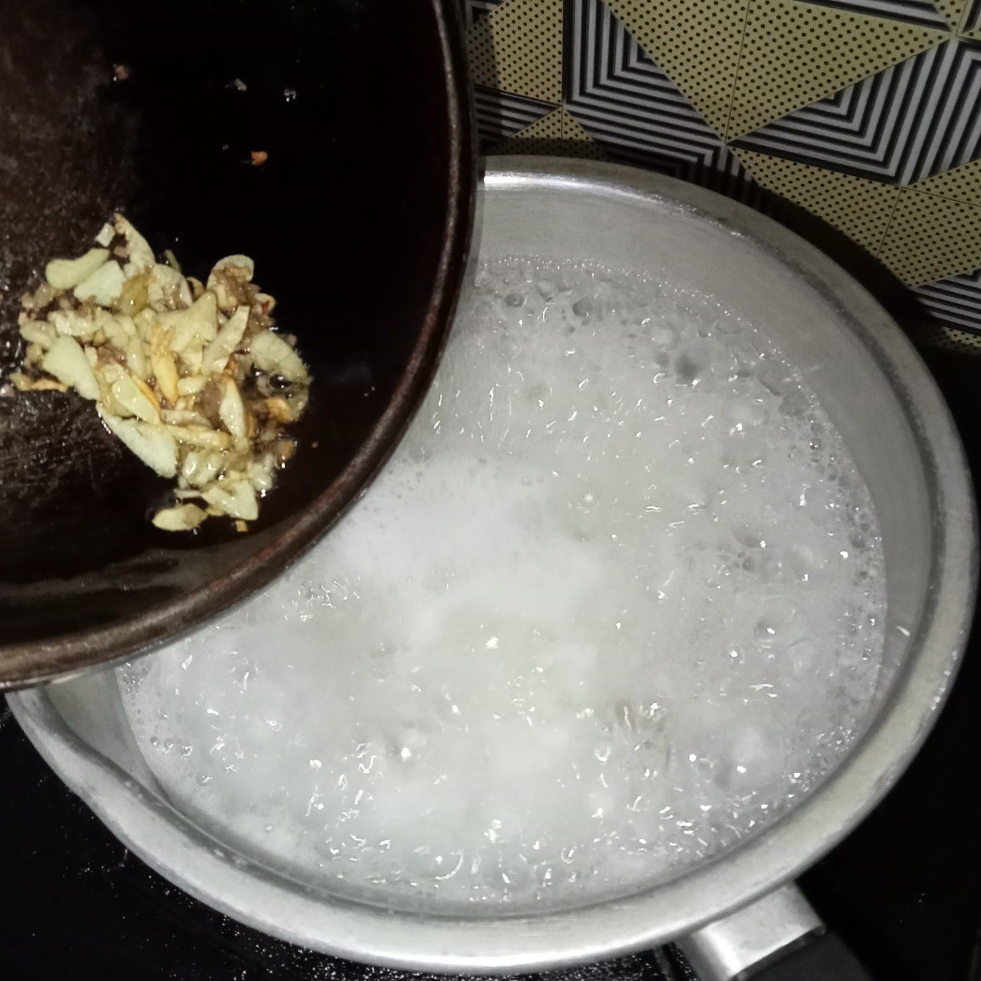 Langkah 4