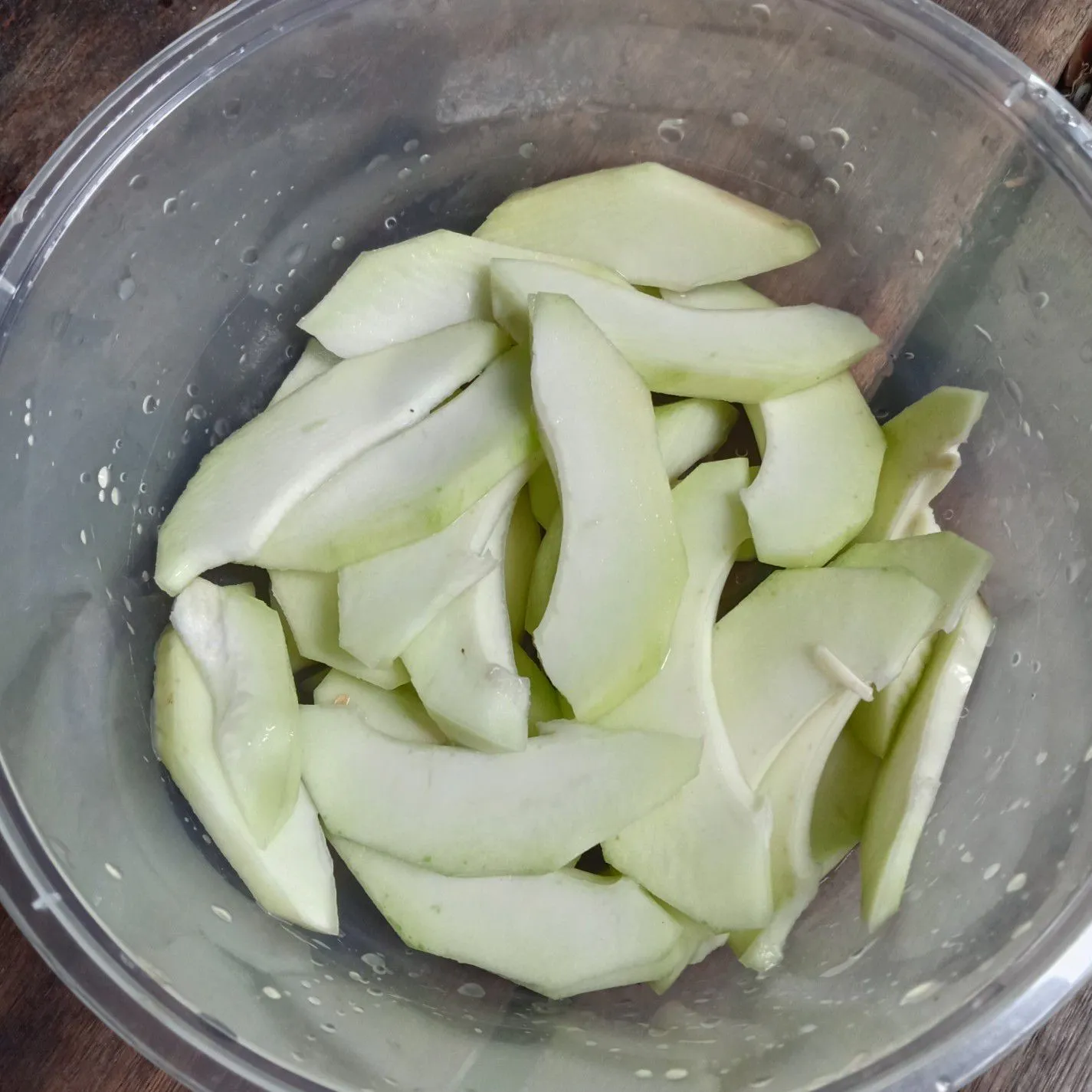 Step 1 Rujak Bangkok Viral