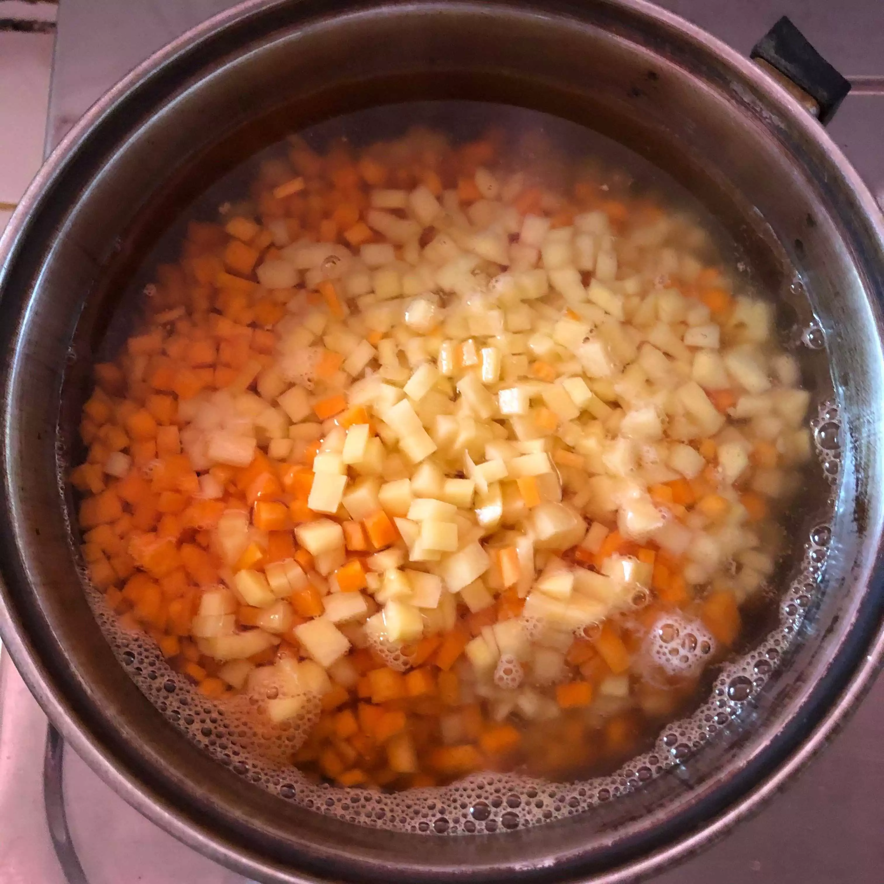 Step 1 Risoles Rogut Sayur