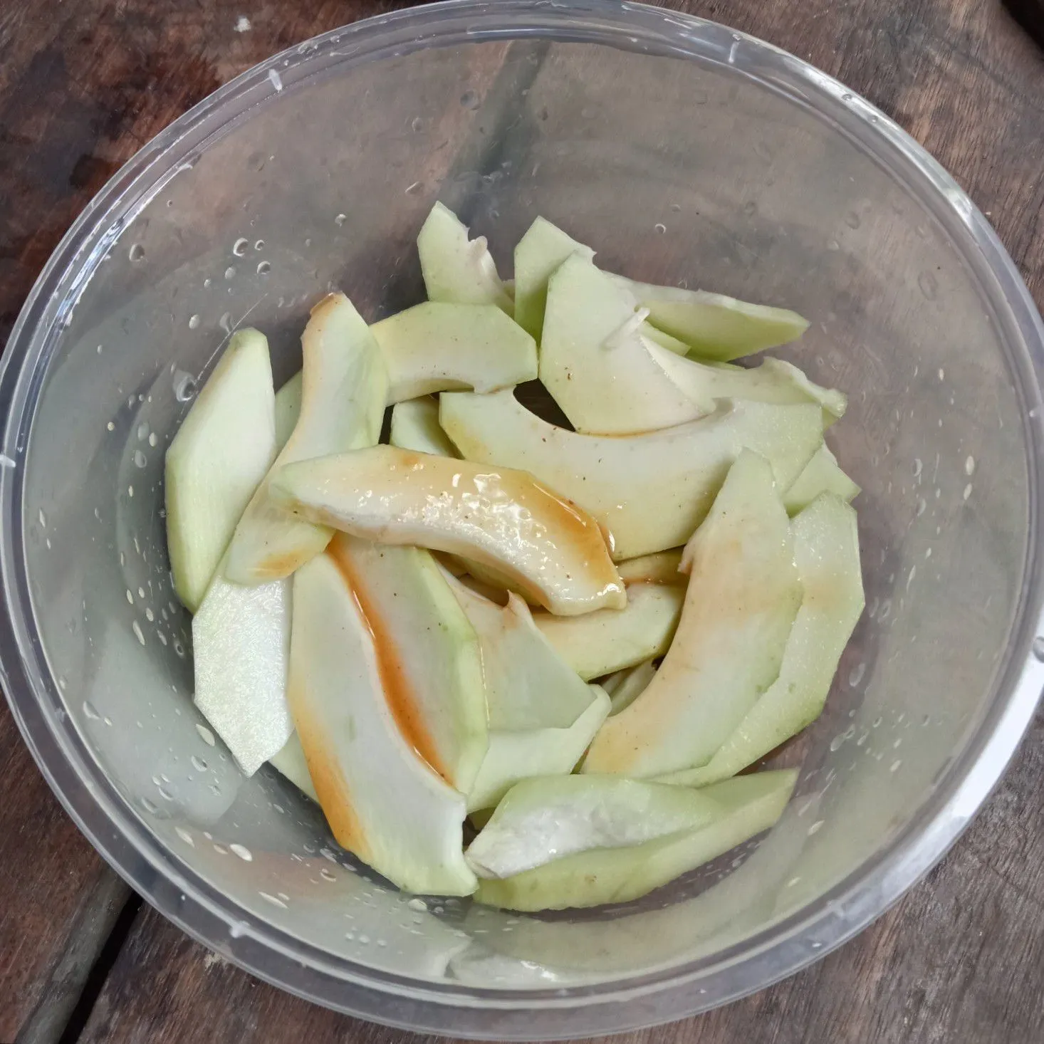 Step 3 Rujak Bangkok Viral