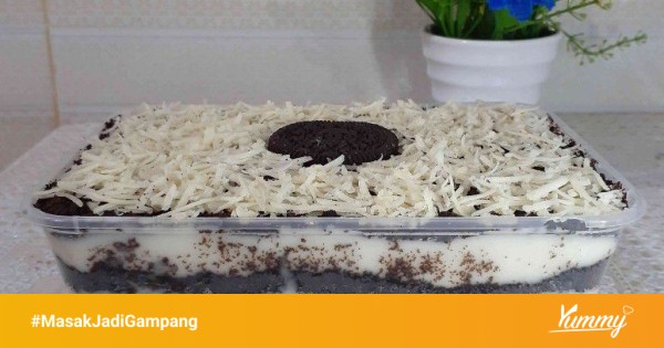 Resep Setup Roti Oreo Keju #MakanMasakBijak Sederhana Rumahan di Yummy App