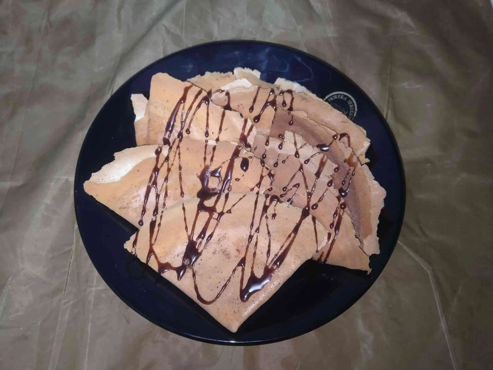 Crepes Crispy