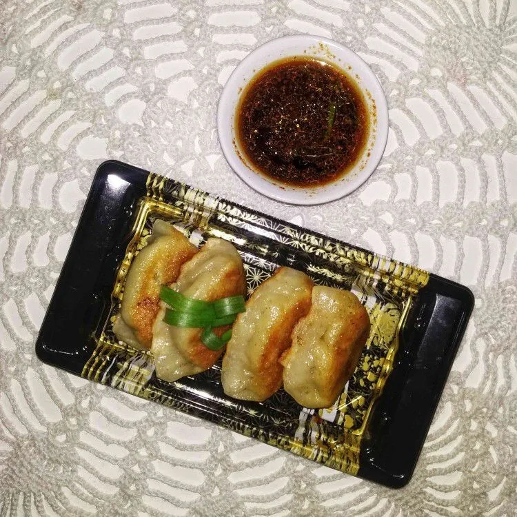 Gyoza