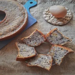 Bolu Tape Ketan #MakanMasakBijak