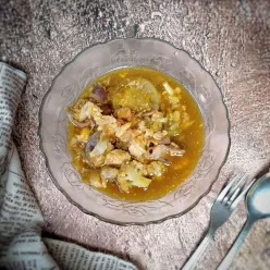 Paklay Kuah Asin Manis #MakanMasakBijak