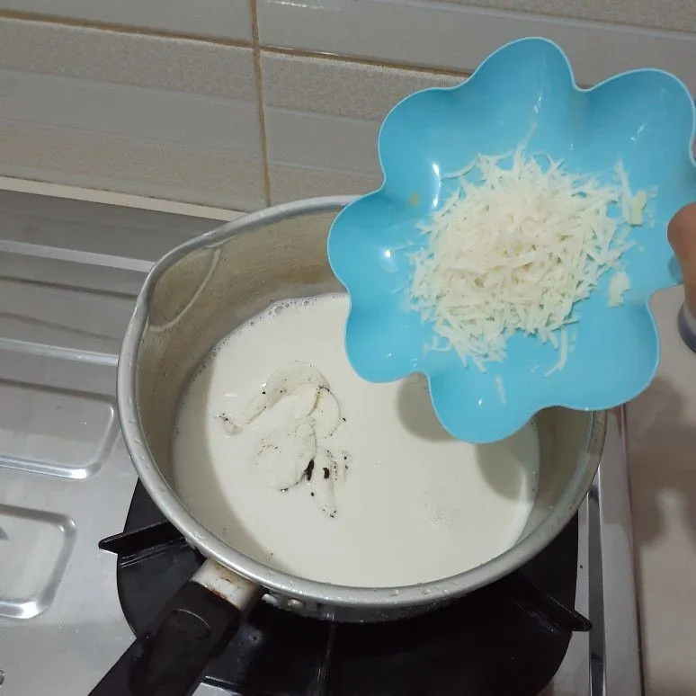 Step 3 Setup Roti Oreo Keju