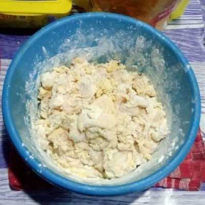 Step 3 Ayam Kress Asam Manis