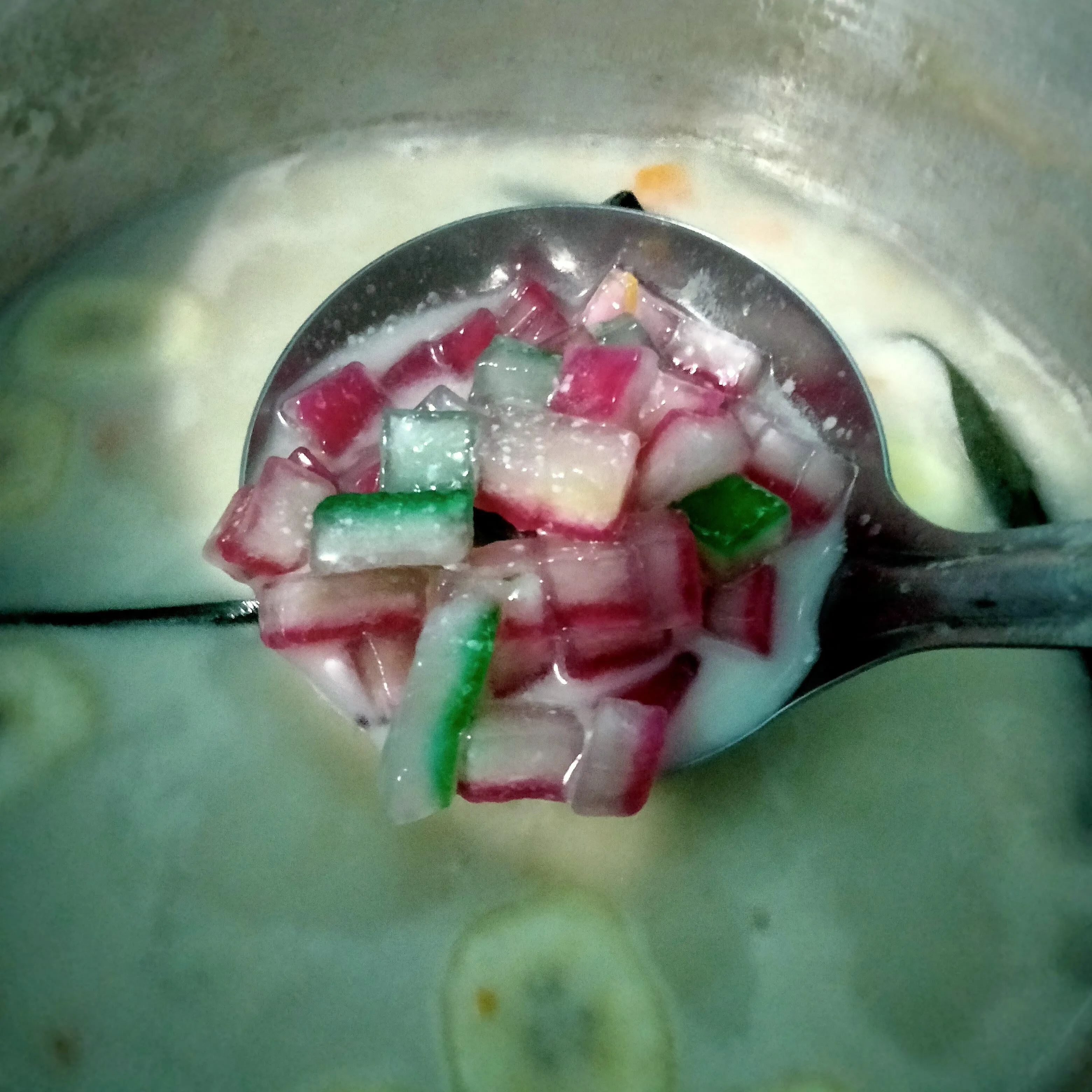 Step 7 Kolak Ubi Pisang