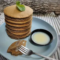 Pancake Kulit Pisang #MakanMasakBijak