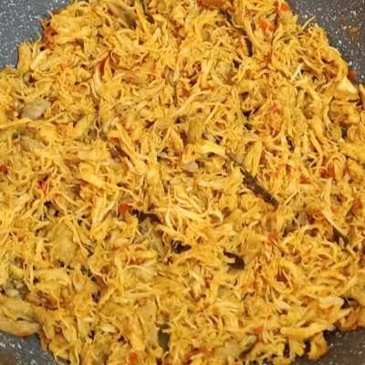 Resep Ayam Suwir Balado Sederhana Enak Chef Arunika