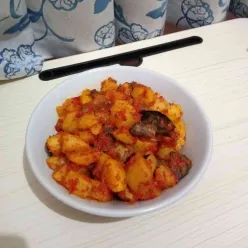 Sambel Goreng Kentang