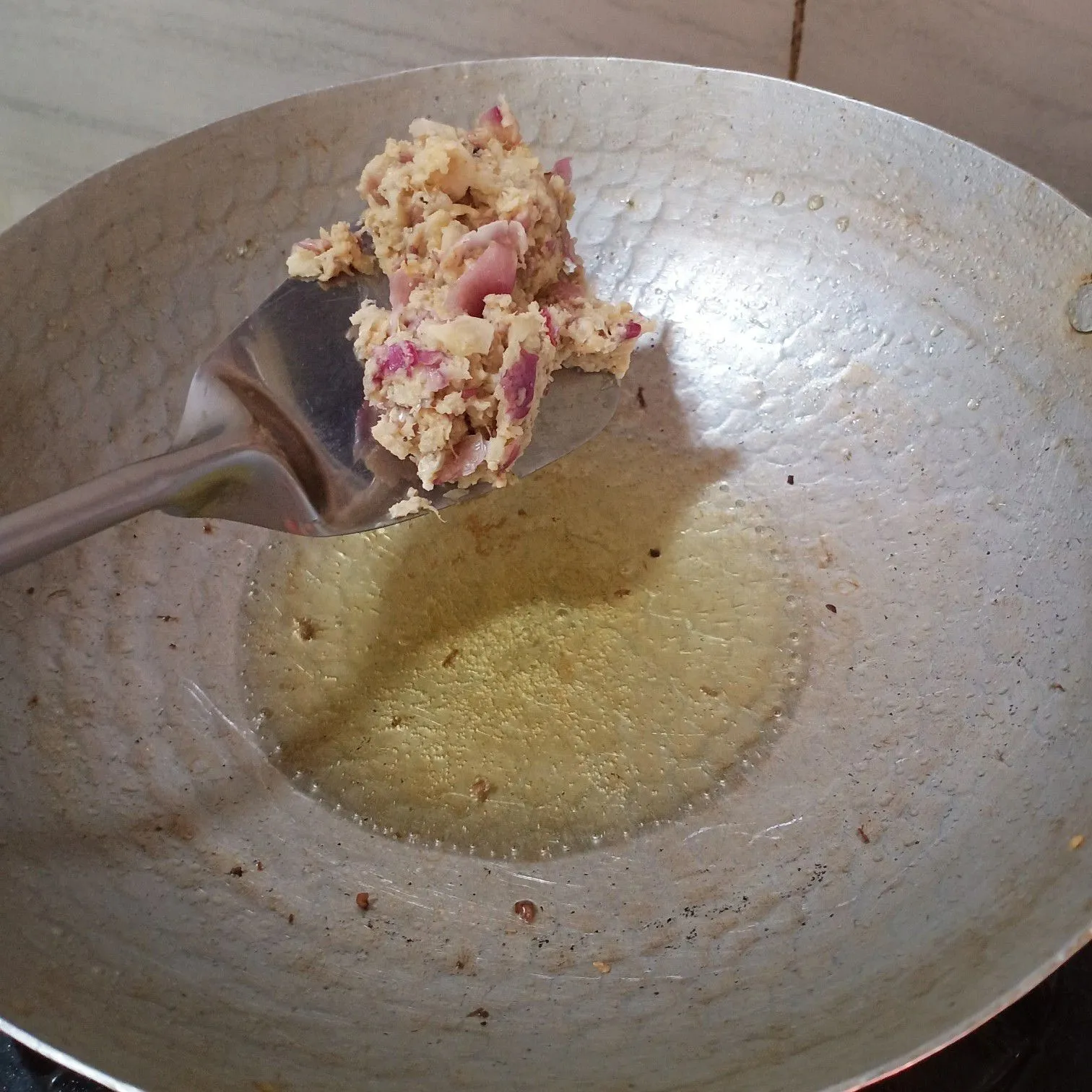 Step 2 Semur Telur Tahu Ndeso