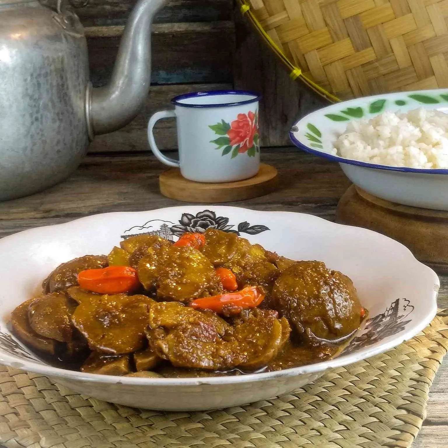 Semur Jengkol