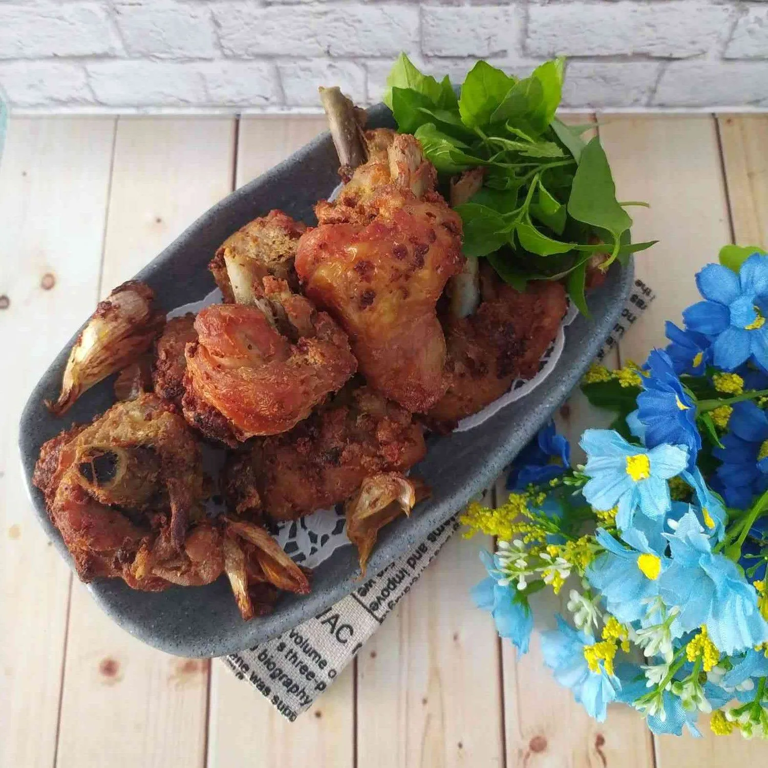 Ayam Goreng Batam