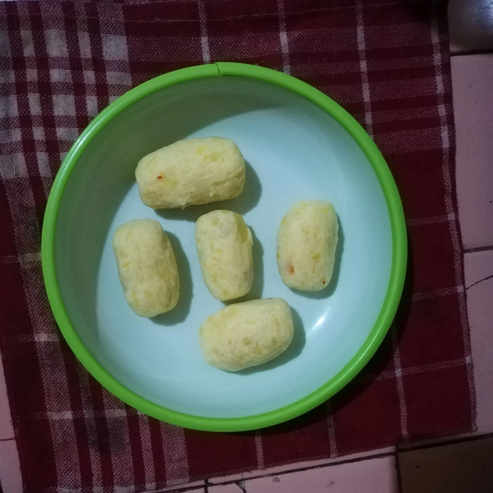 Step 7 Kroket Kentang Isi Tempe Pedas