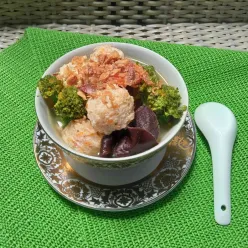 Bakso Lohoa Bihun Goreng #MakanMasakBijak