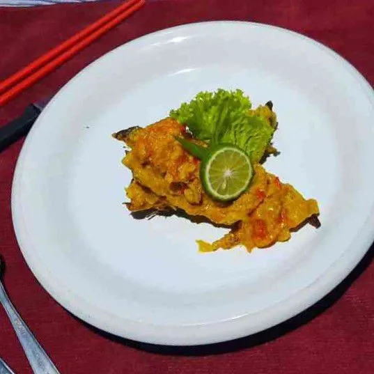 Ikan Bumbu Rujak