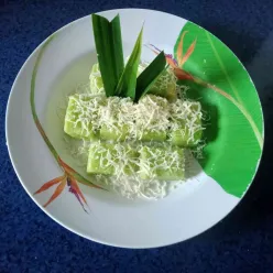 Gethuk keju #RabuEkstraPoint