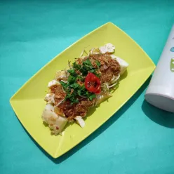 Tahu Lontong #RabuEkstraPoin