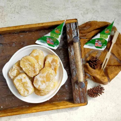 Getas Ketan #RabuEkstraPoin