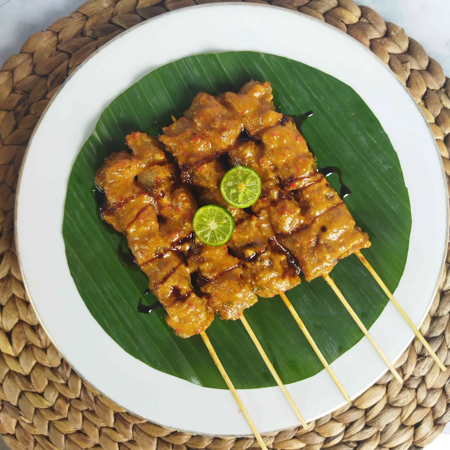 Sate Aci #RabuEkstraPoin