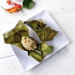 Botok Tempe Jamur #RabuEkstraPoin