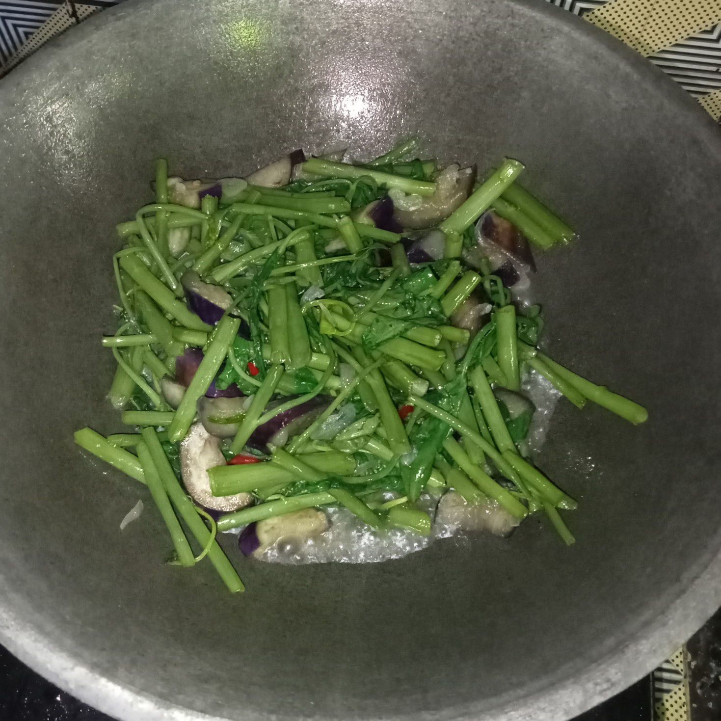Langkah 5