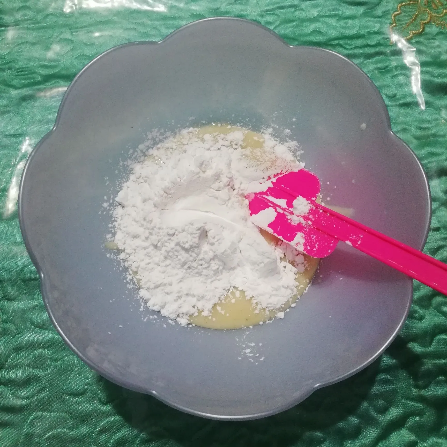 Step 3 Kerupuk Nasi