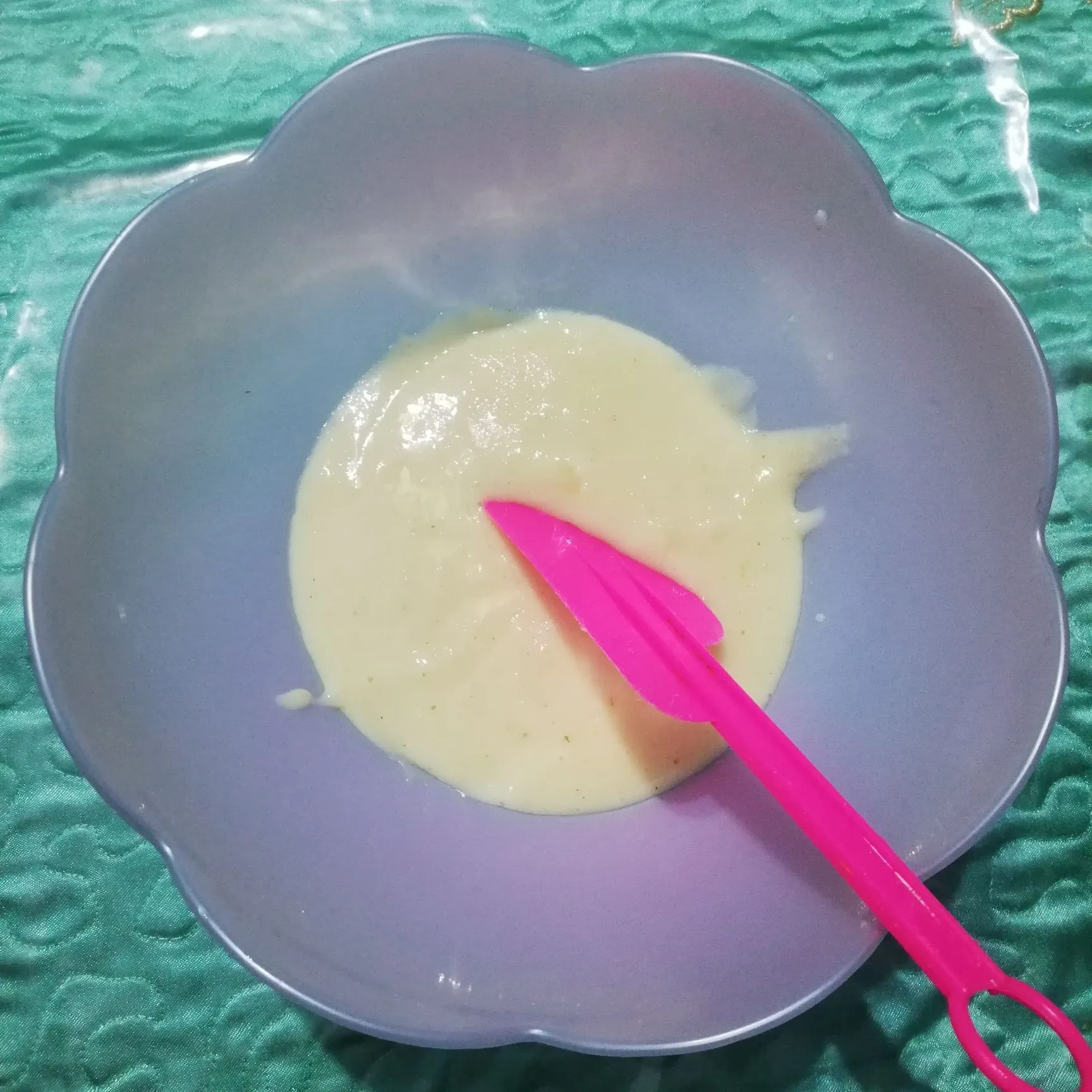 Step 2 Kerupuk Nasi