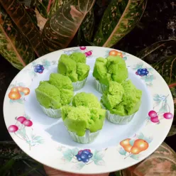 Bolu Pandan Suji #RabuEkstraPoin