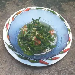 Pakis Tumis