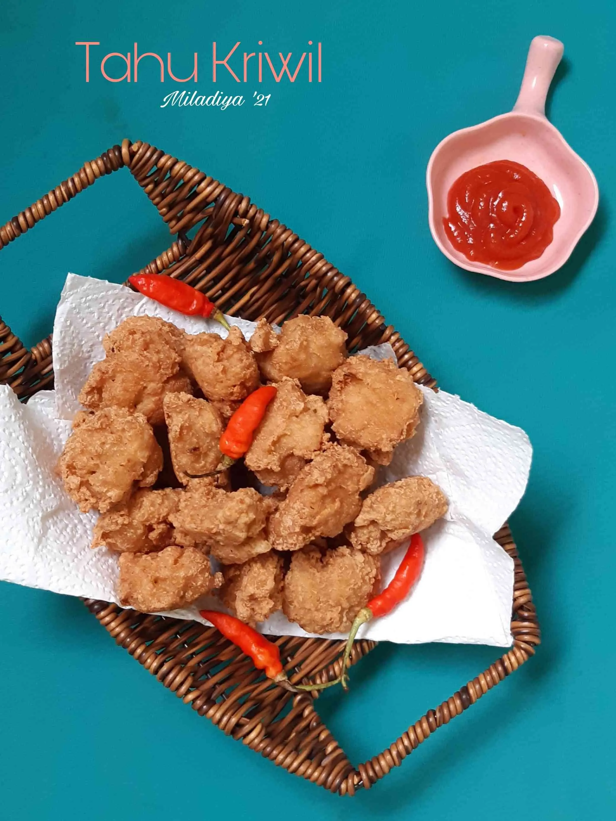 Tahu Kriwil #MakanMasakBijak