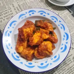 Tahu Bumbu Bali