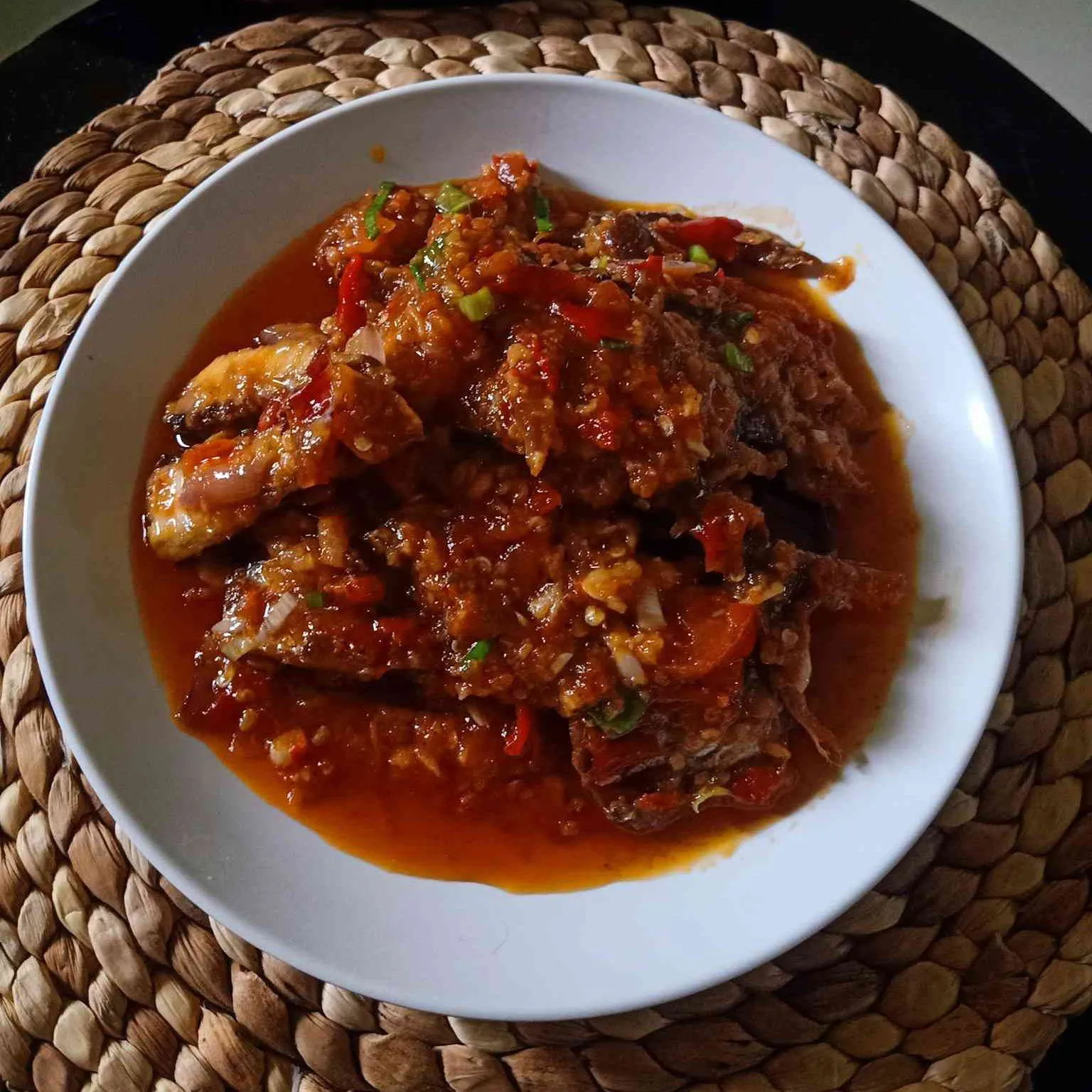 Balado Ikan