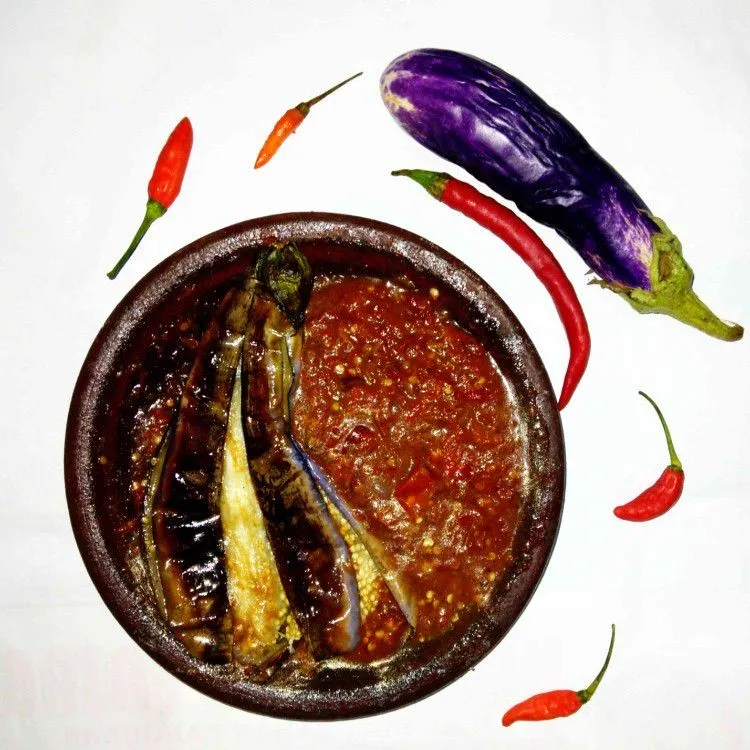 Sambal Terong