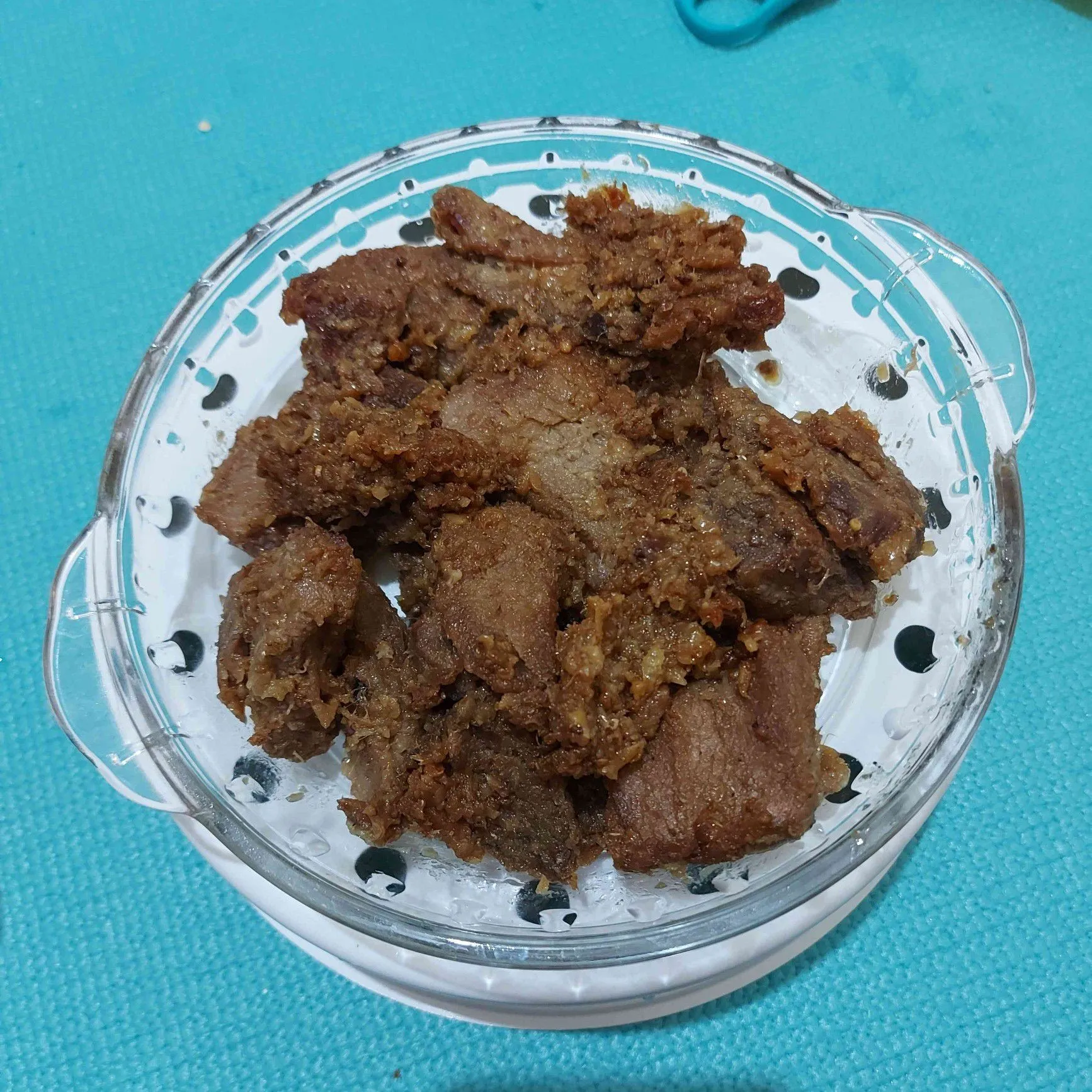 Daging Gepuk Sapi