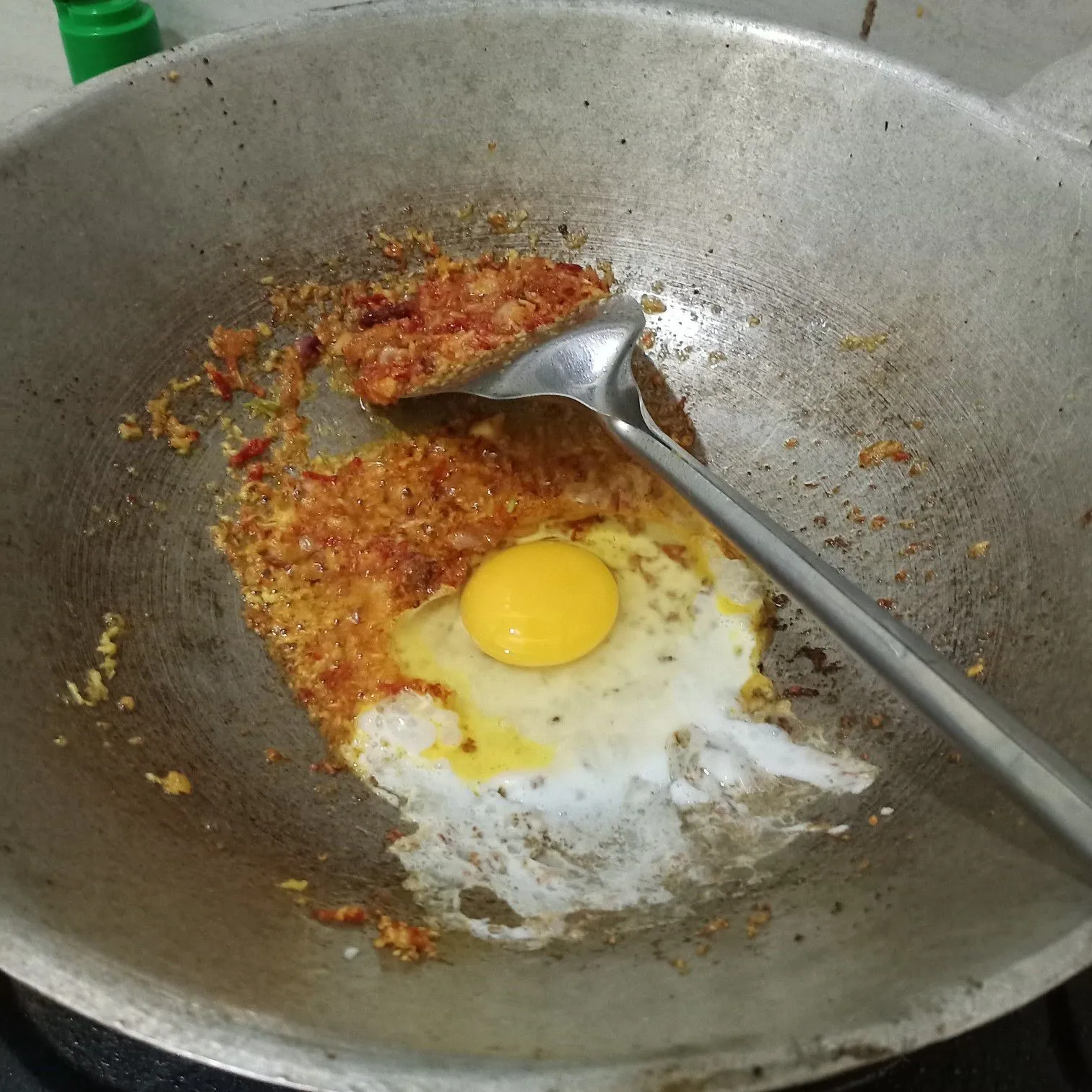 Step 2 Nasgor Smoke Beef