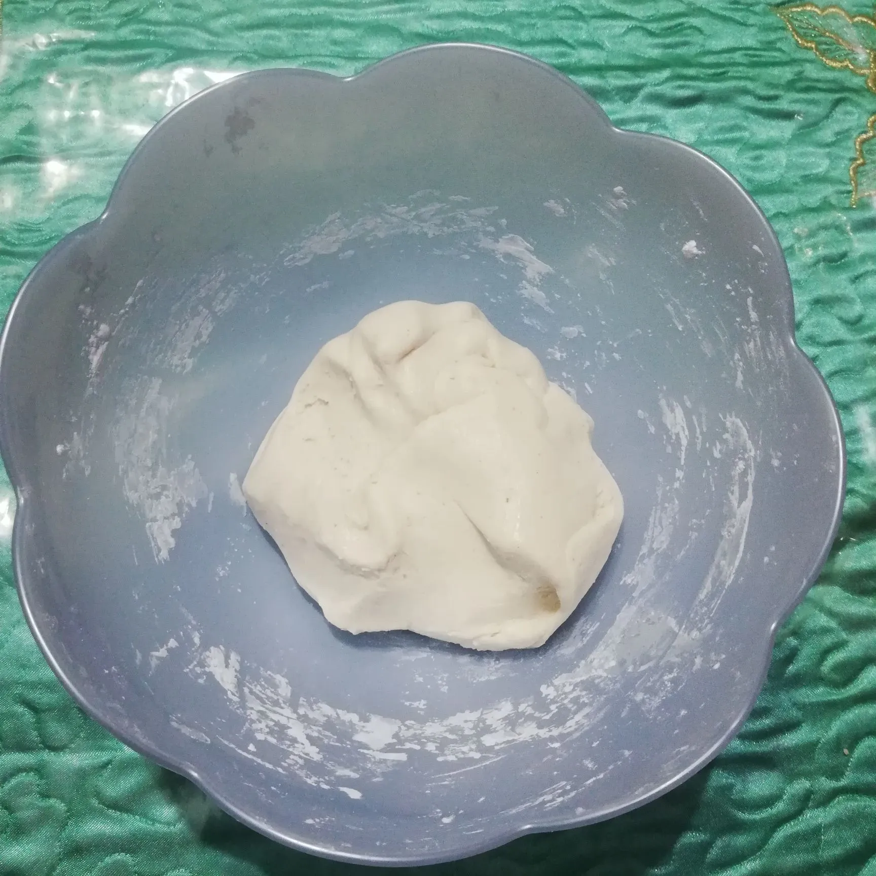 Step 4 Kerupuk Nasi
