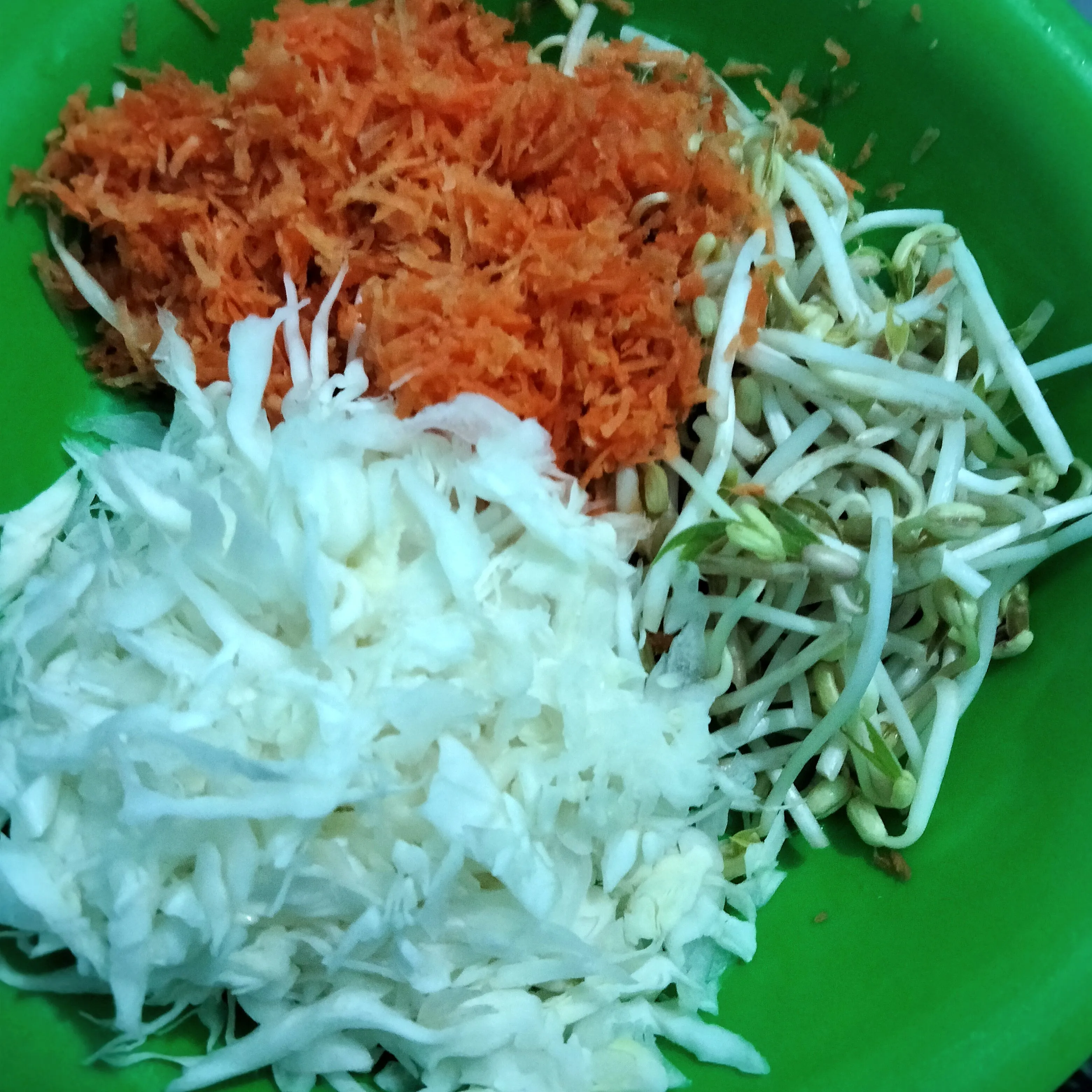 Step 3 Tahu Isi Sayur Pedas
