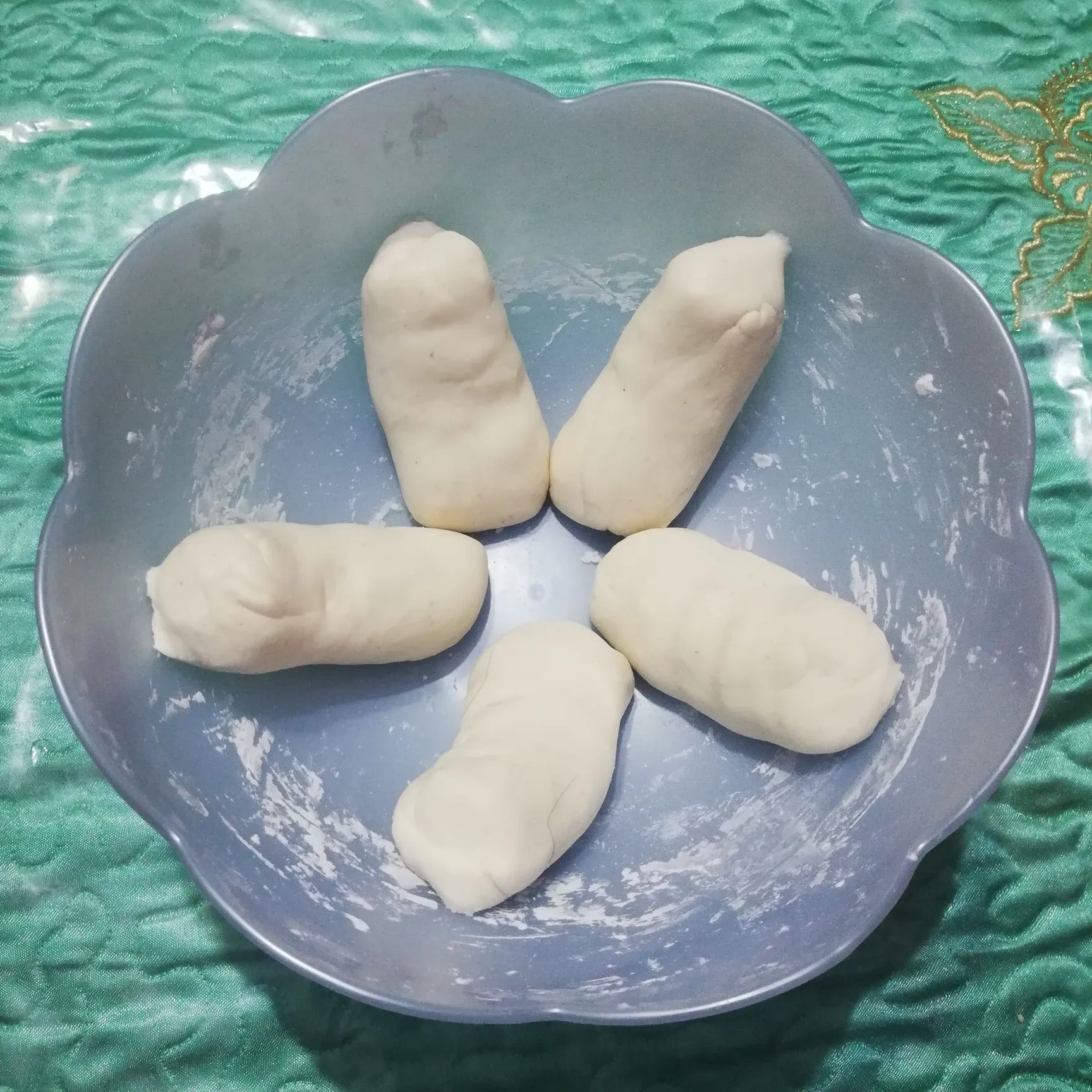 Step 5 Kerupuk Nasi