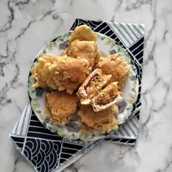 Tahu Isi Sayur Pedas