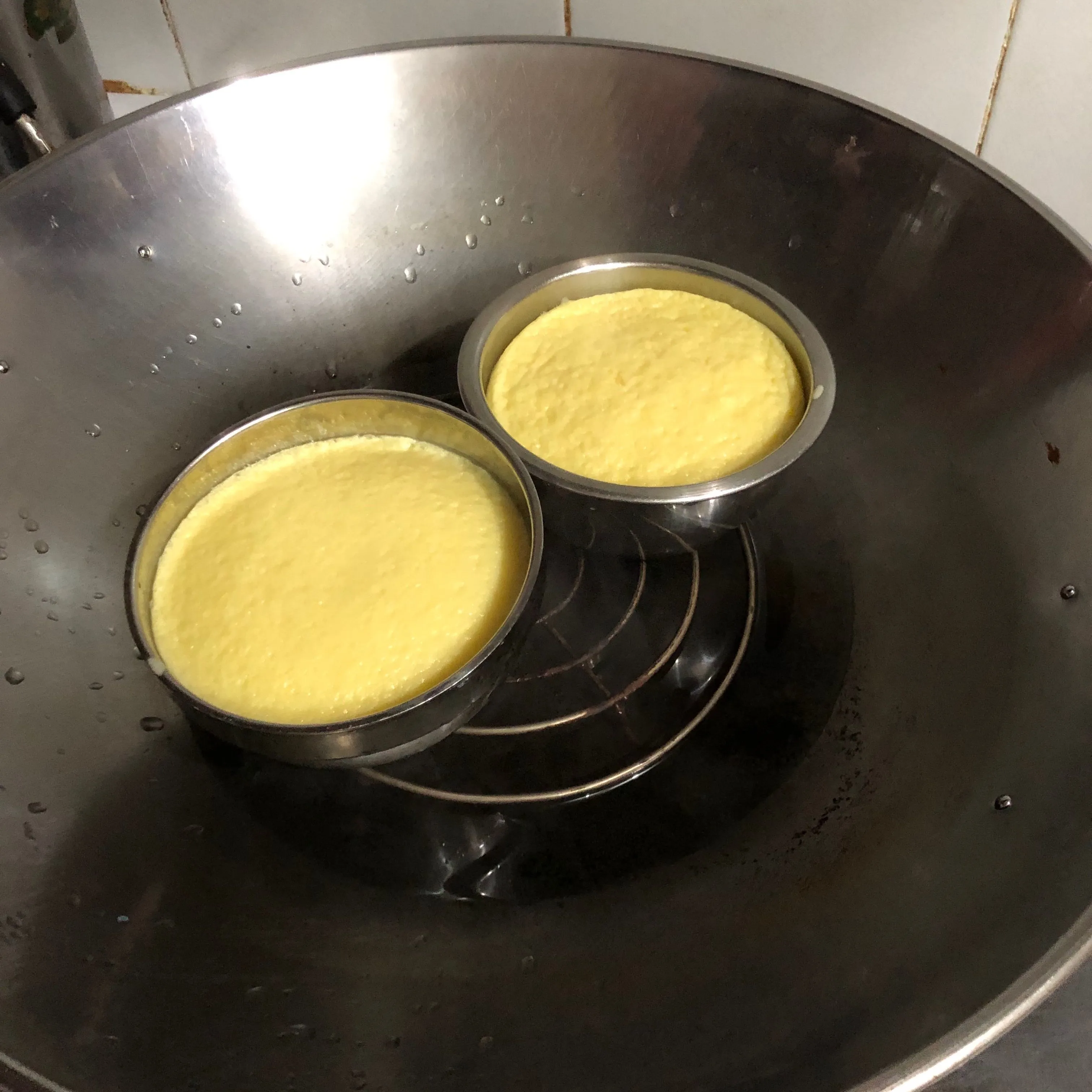 Step 6 Creme Brulee