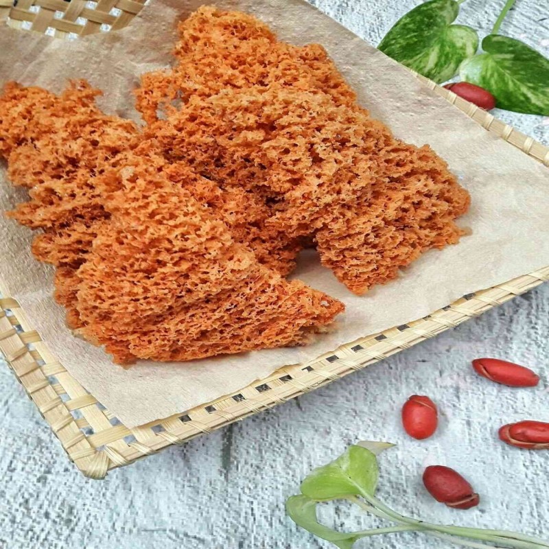 Resep Kremesan Kulit Melinjo Sederhana Enak Chef Diar Yaniska